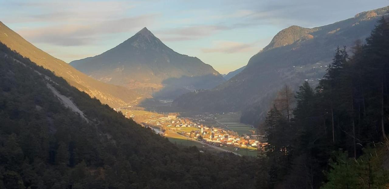 Apart Tiroler Huamatli Schönwies エクステリア 写真