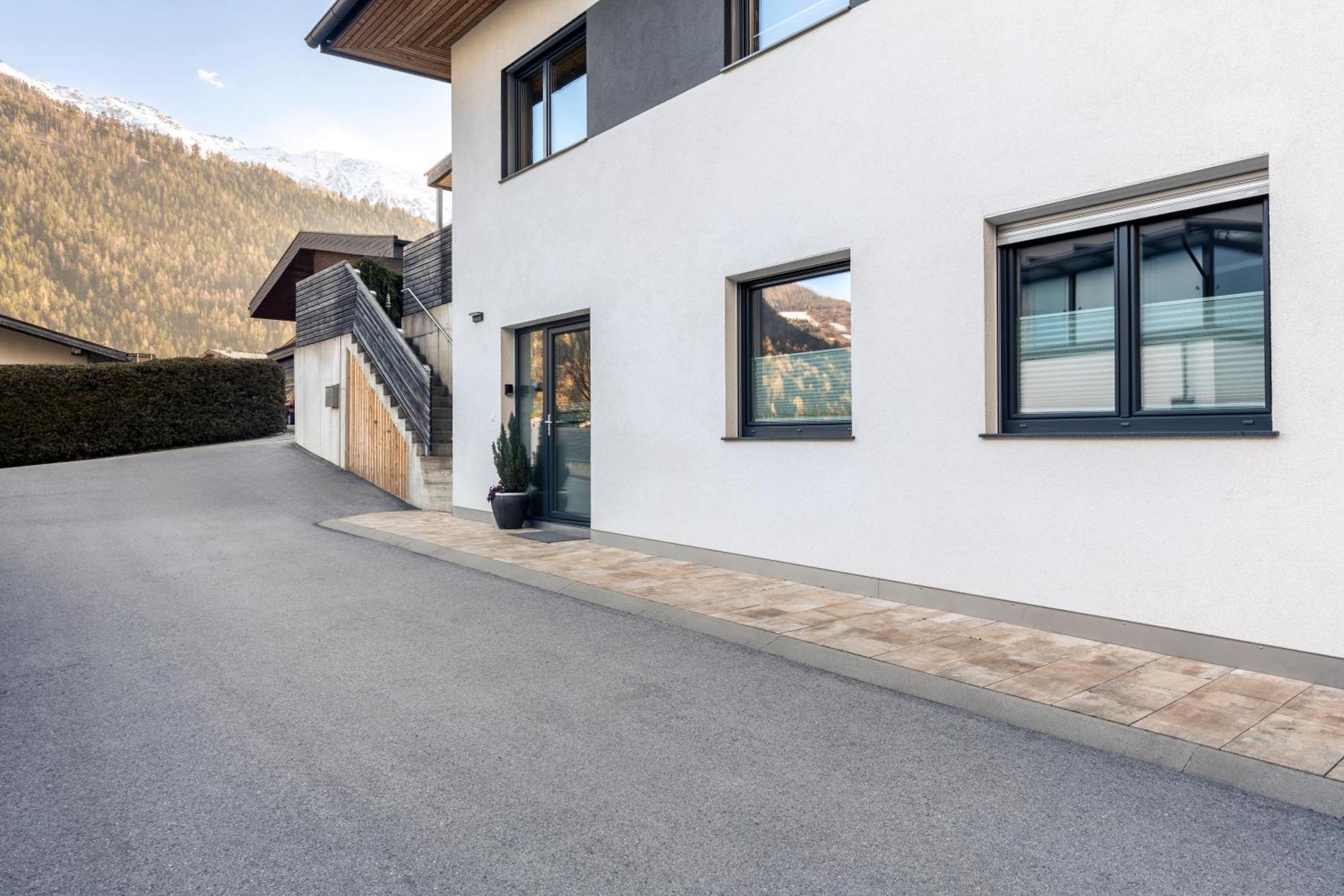Apart Tiroler Huamatli Schönwies エクステリア 写真